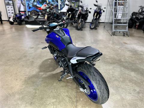 2021 Yamaha MT-07 in Eden Prairie, Minnesota - Photo 6