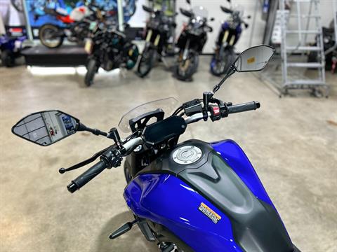 2021 Yamaha MT-07 in Eden Prairie, Minnesota - Photo 8