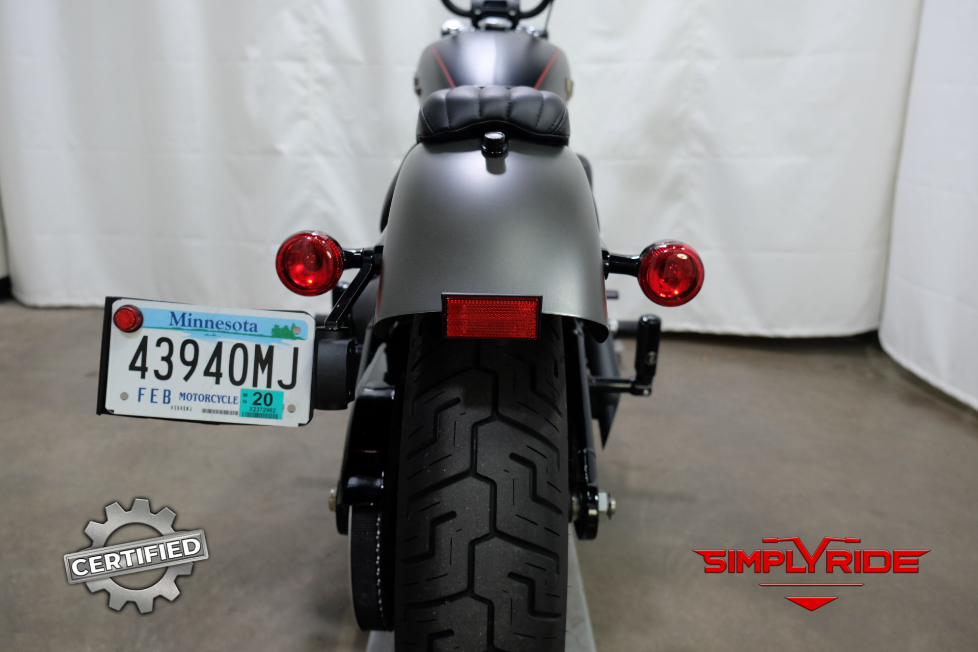2018 Harley-Davidson Street Bob® 107 in Eden Prairie, Minnesota - Photo 45