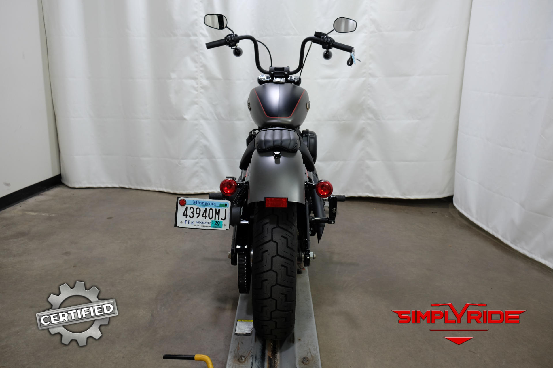 2018 Harley-Davidson Street Bob® 107 in Eden Prairie, Minnesota - Photo 47