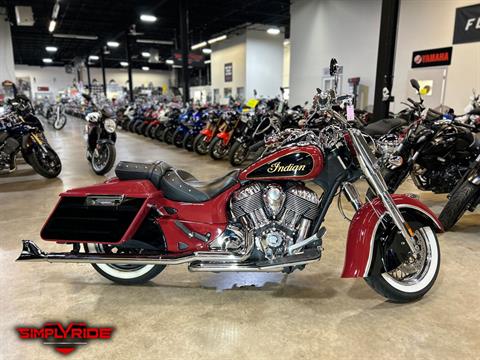 2015 Indian Motorcycle Chief® Classic in Eden Prairie, Minnesota