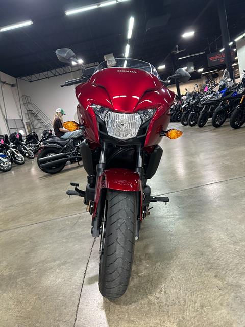 2018 Honda CTX700 DCT in Eden Prairie, Minnesota - Photo 3