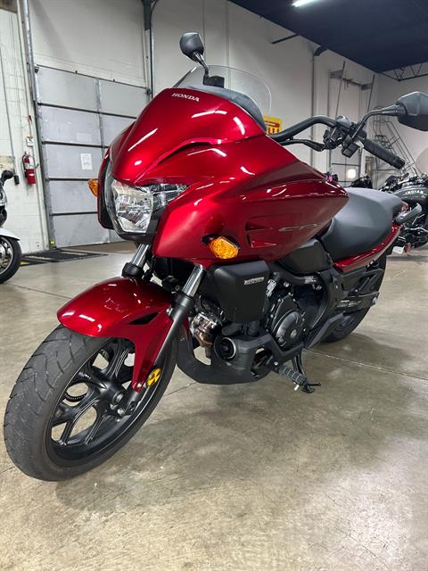 2018 Honda CTX700 DCT in Eden Prairie, Minnesota - Photo 4