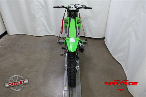 2022 Kawasaki KX 250X in Eden Prairie, Minnesota - Photo 9