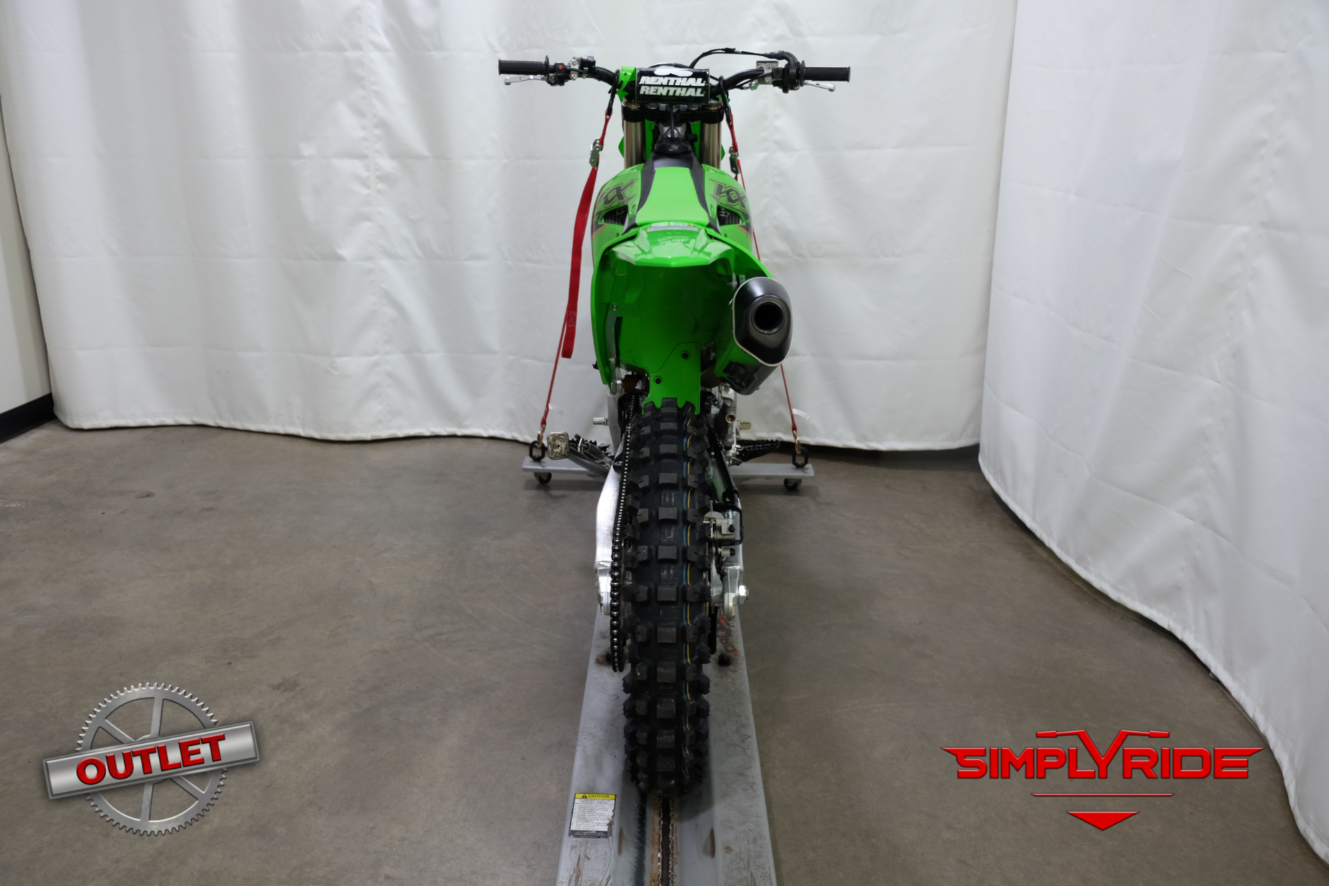 2022 Kawasaki KX 250X in Eden Prairie, Minnesota - Photo 7