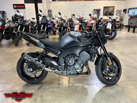 2013 Yamaha FZ8 in Eden Prairie, Minnesota