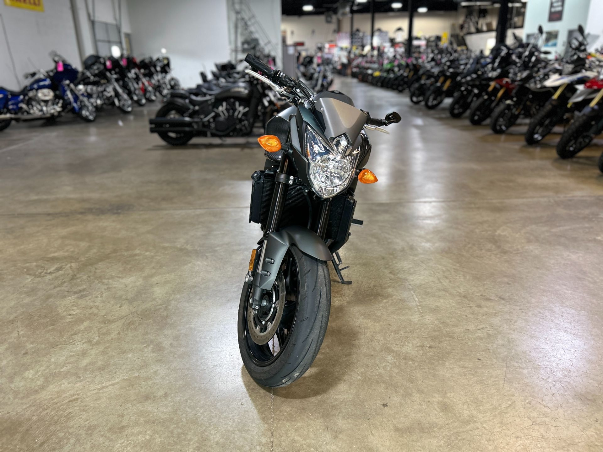 2013 Yamaha FZ8 in Eden Prairie, Minnesota - Photo 3