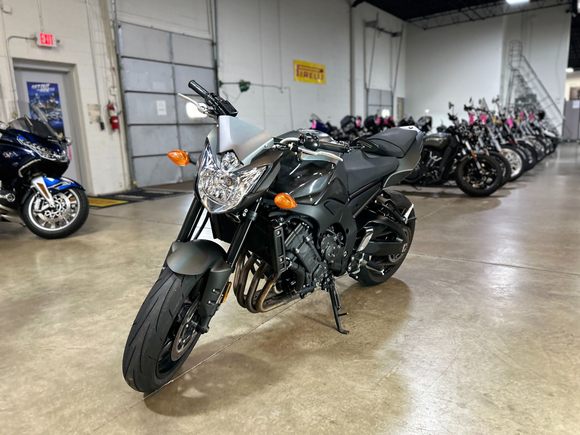 2013 Yamaha FZ8 in Eden Prairie, Minnesota - Photo 4