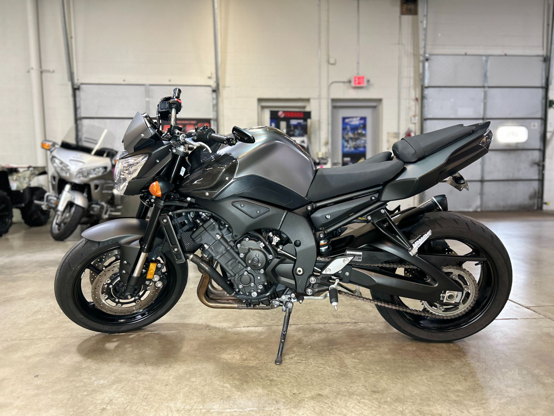 2013 Yamaha FZ8 in Eden Prairie, Minnesota - Photo 5