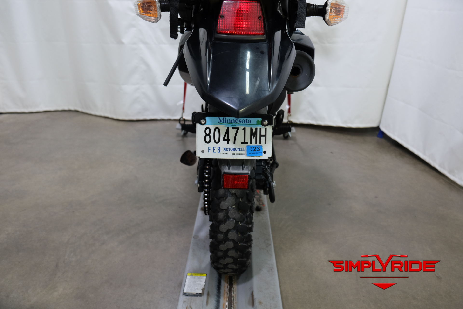 2015 Kawasaki KLR™650 in Eden Prairie, Minnesota - Photo 16