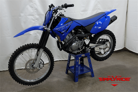 2022 Yamaha TT-R125LE in Eden Prairie, Minnesota - Photo 4