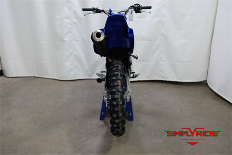 2022 Yamaha TT-R125LE in Eden Prairie, Minnesota - Photo 7