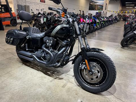 2015 Harley-Davidson Fat Bob® in Eden Prairie, Minnesota - Photo 2