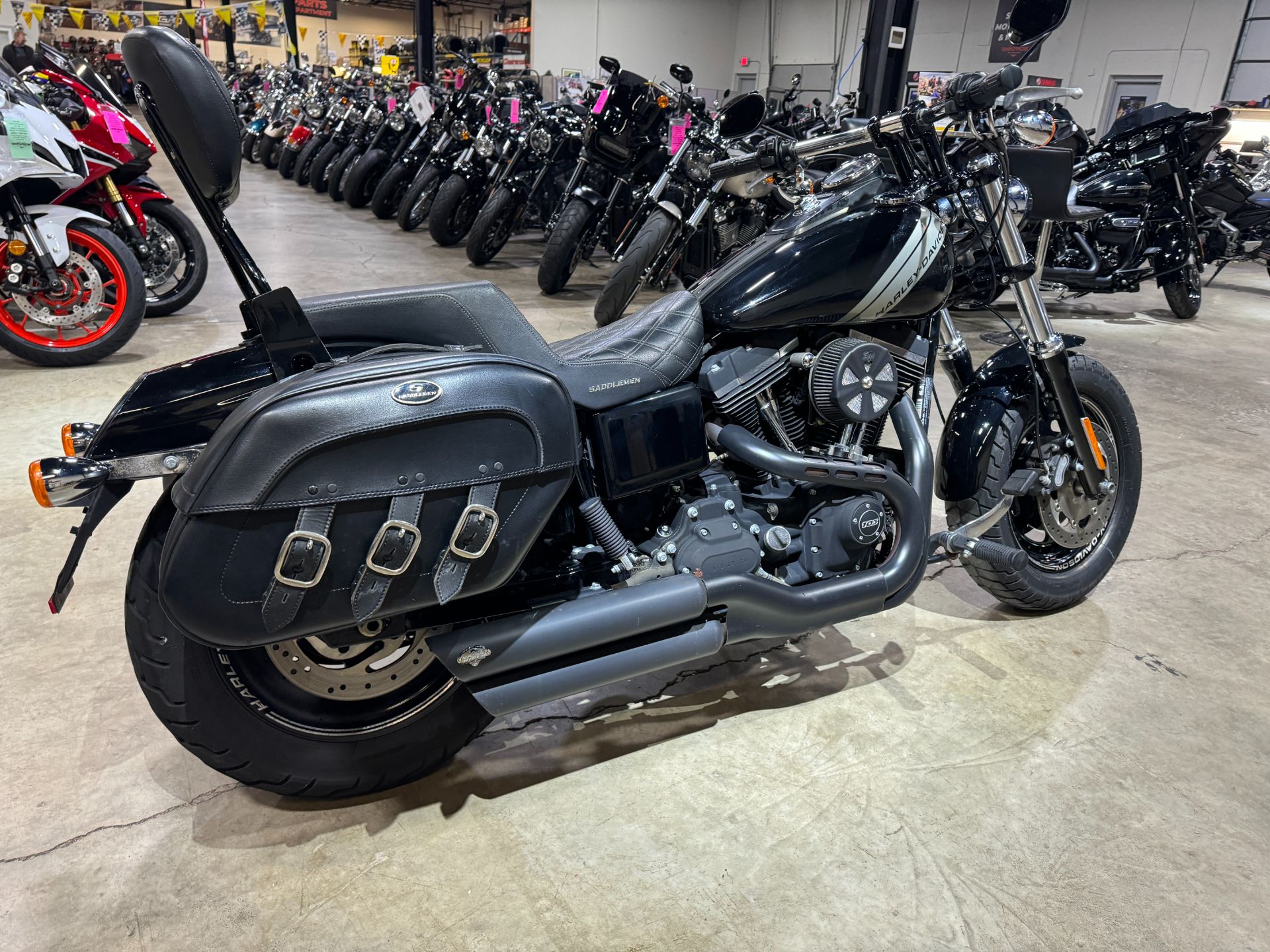 2015 Harley-Davidson Fat Bob® in Eden Prairie, Minnesota - Photo 3