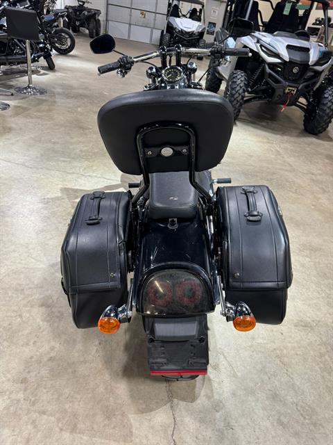 2015 Harley-Davidson Fat Bob® in Eden Prairie, Minnesota - Photo 7
