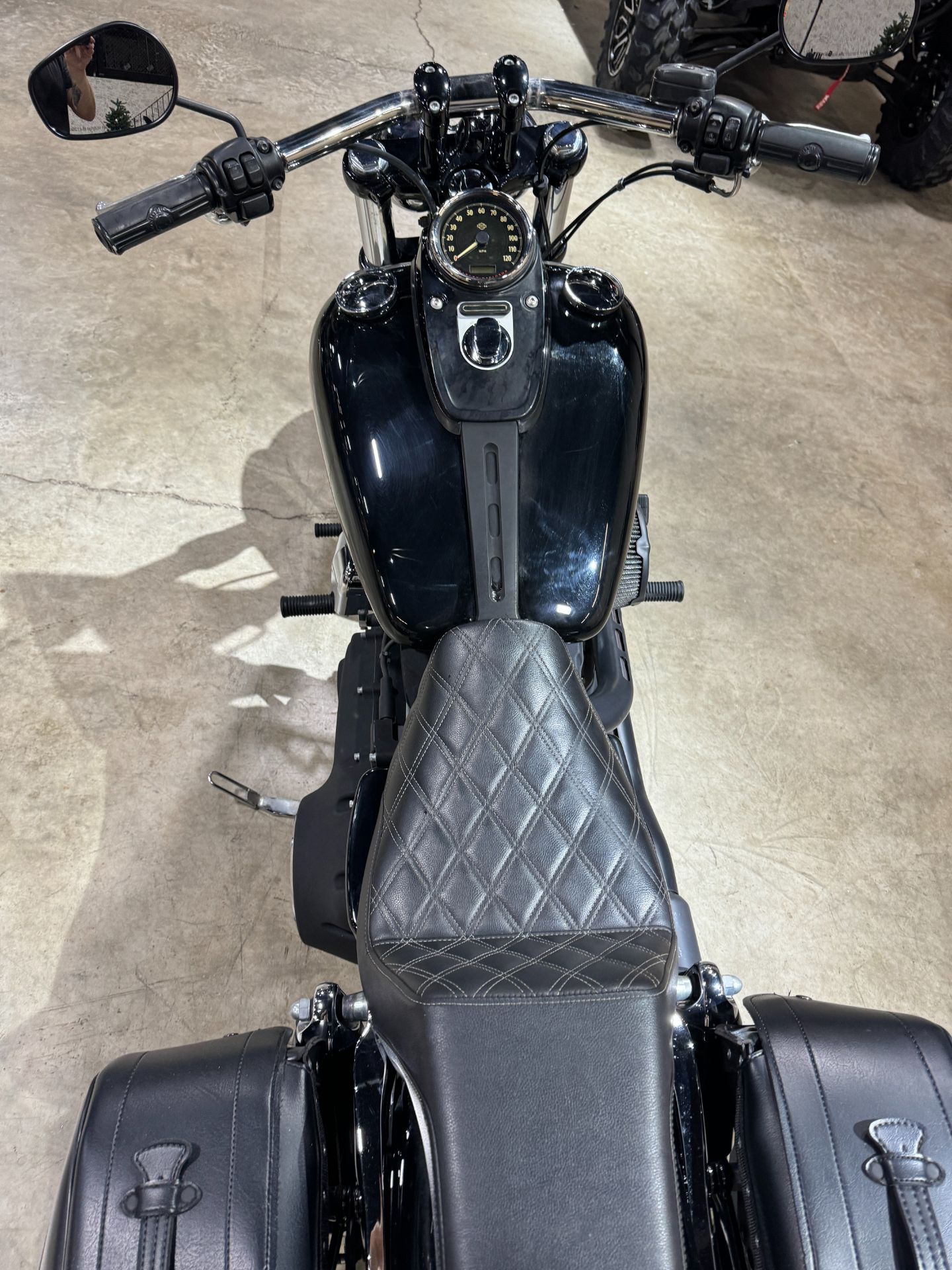 2015 Harley-Davidson Fat Bob® in Eden Prairie, Minnesota - Photo 8