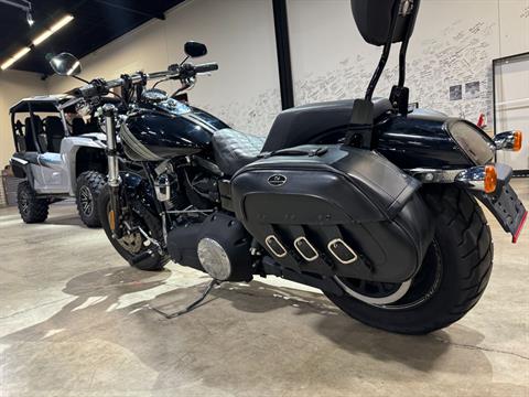 2015 Harley-Davidson Fat Bob® in Eden Prairie, Minnesota - Photo 6