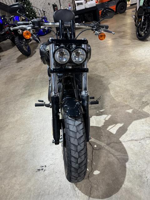 2015 Harley-Davidson Fat Bob® in Eden Prairie, Minnesota - Photo 9
