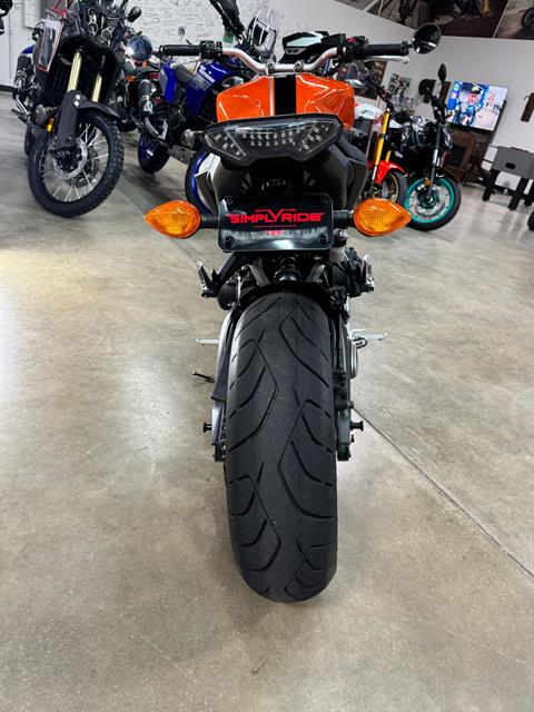 2014 Yamaha FZ-09 in Eden Prairie, Minnesota - Photo 10