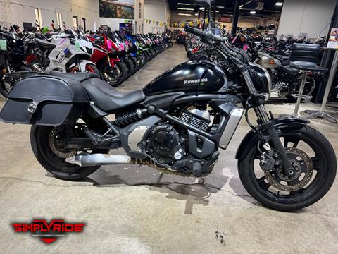 2015 Kawasaki Vulcan® S ABS in Eden Prairie, Minnesota