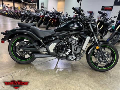 2015 Kawasaki Vulcan® S ABS in Eden Prairie, Minnesota