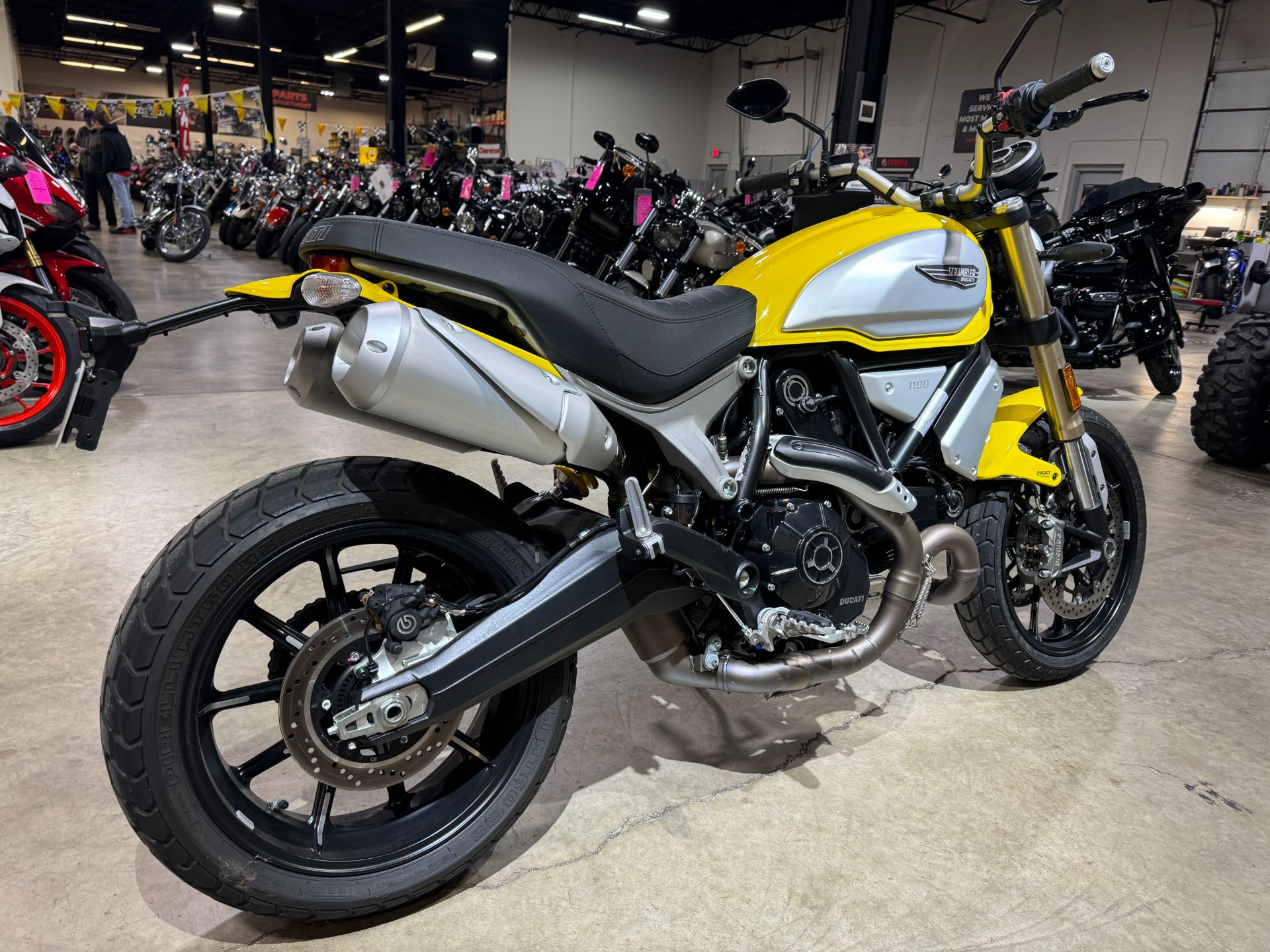 2020 Ducati Scrambler 1100 in Eden Prairie, Minnesota - Photo 3