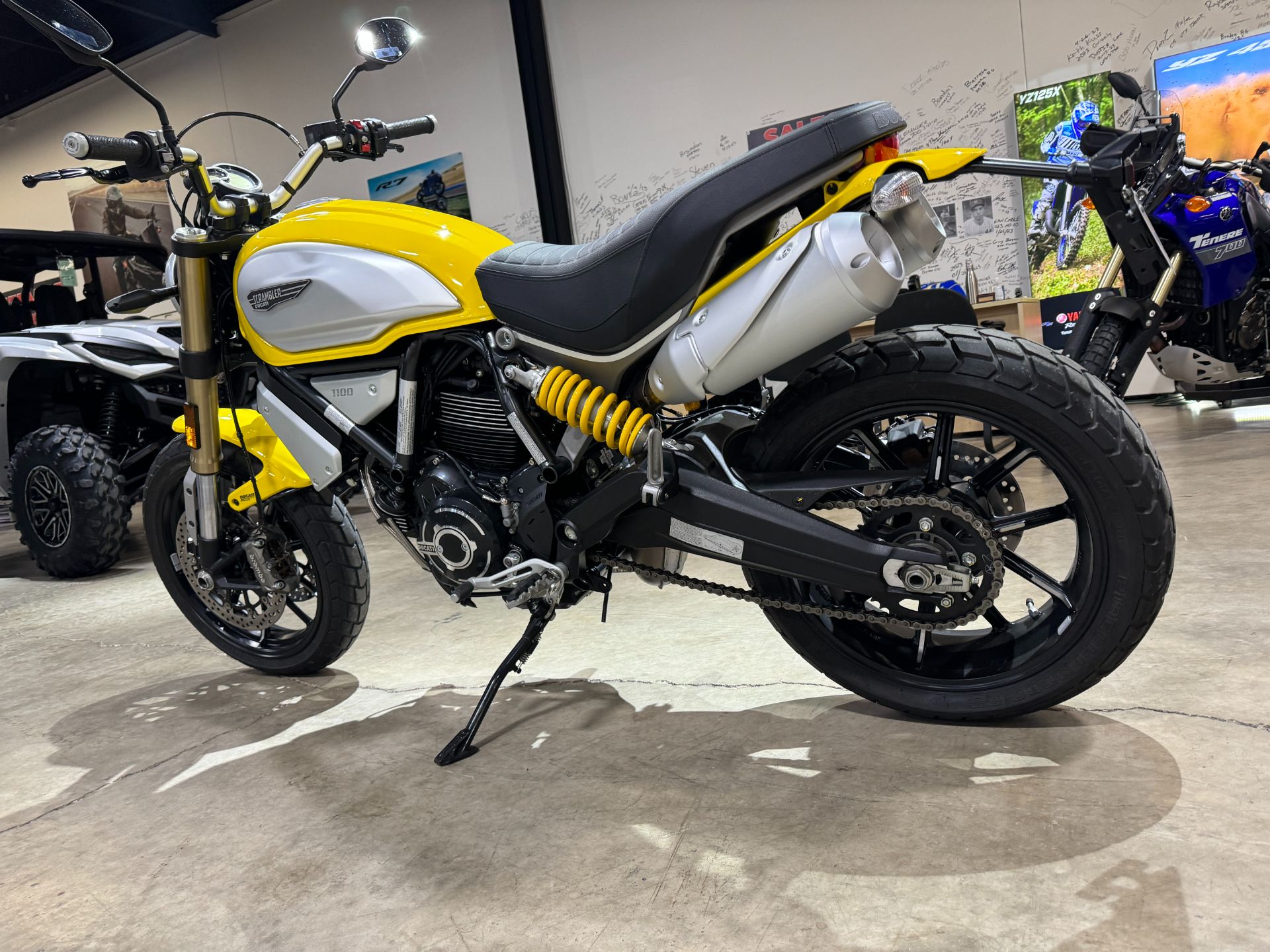 2020 Ducati Scrambler 1100 in Eden Prairie, Minnesota - Photo 5