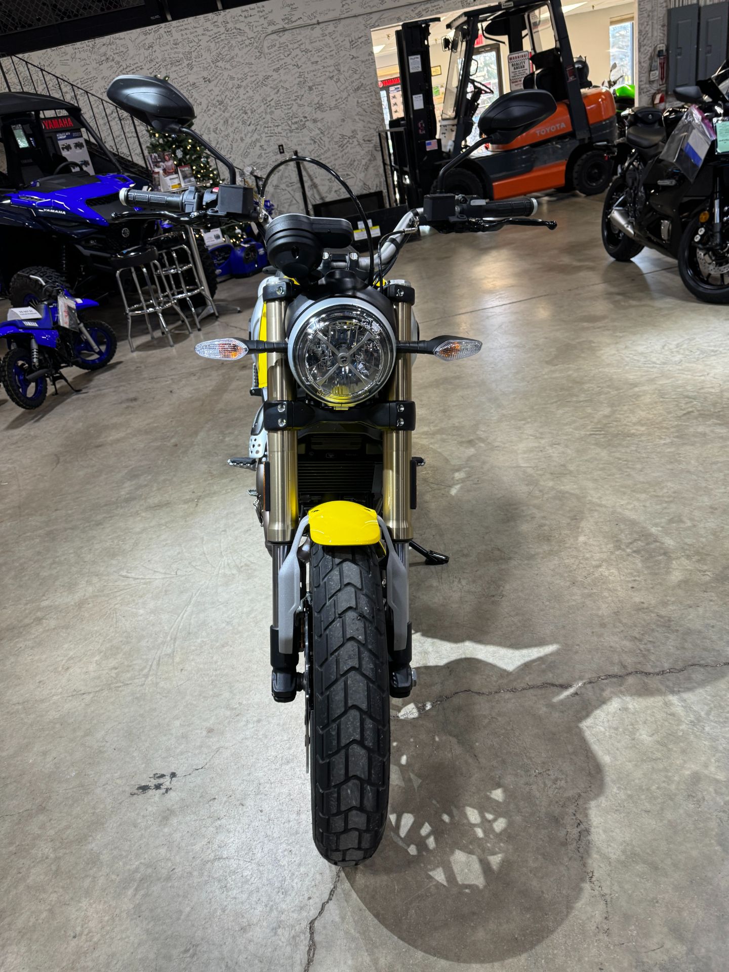 2020 Ducati Scrambler 1100 in Eden Prairie, Minnesota - Photo 10