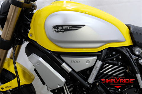 2020 Ducati Scrambler 1100 in Eden Prairie, Minnesota - Photo 14