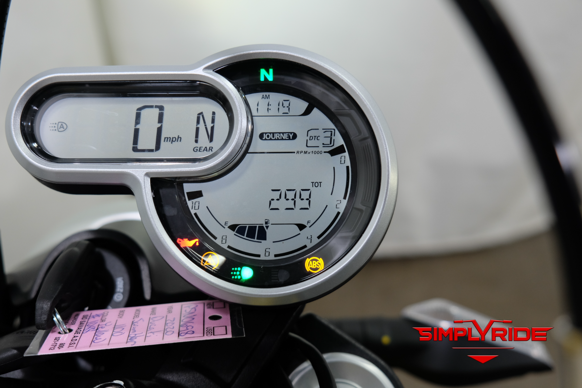 2020 Ducati Scrambler 1100 in Eden Prairie, Minnesota - Photo 18
