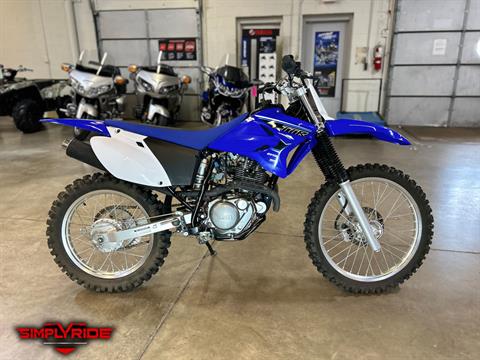 2021 Yamaha TT-R230 in Eden Prairie, Minnesota