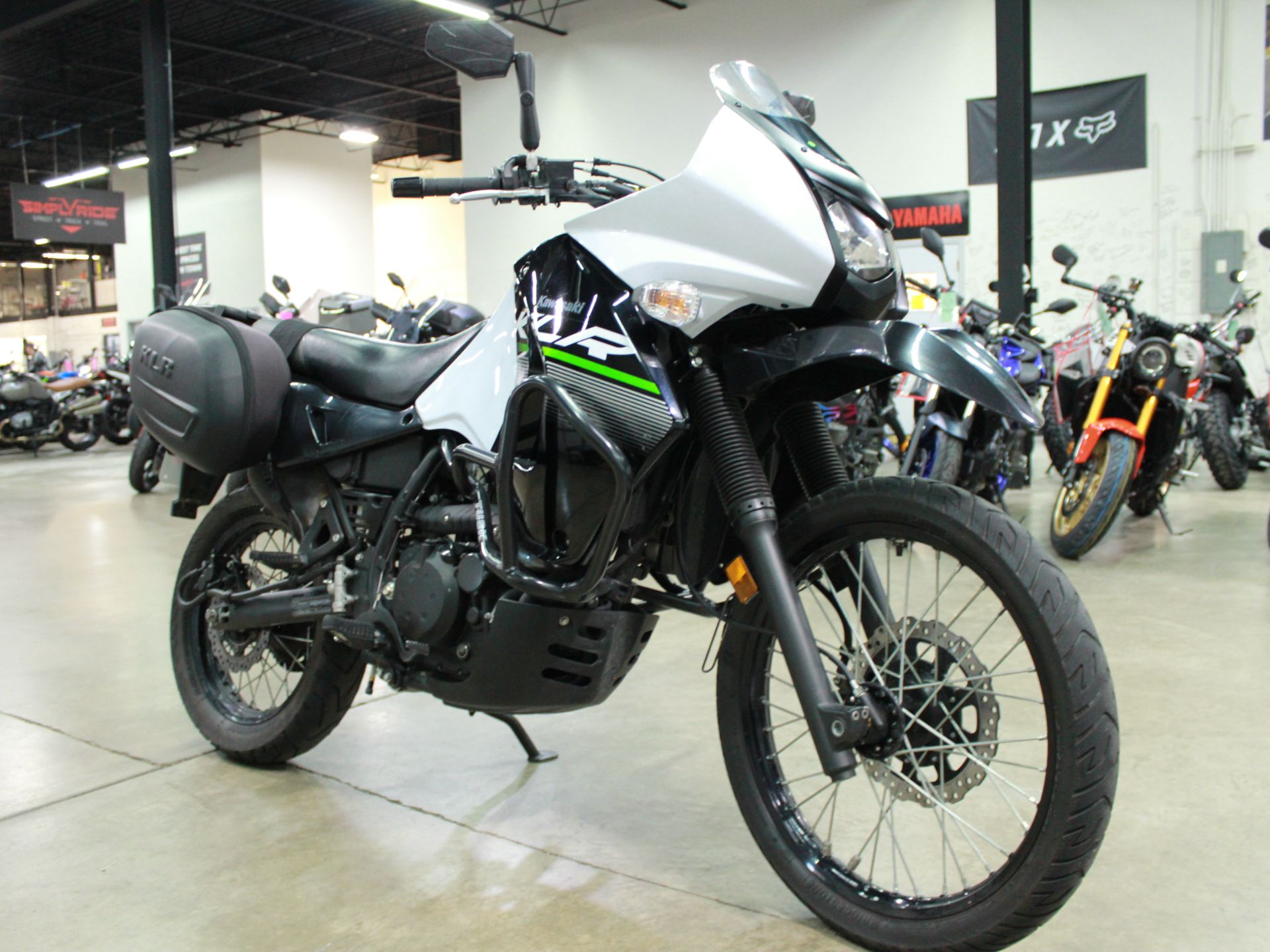 2014 Kawasaki KLR™650 in Eden Prairie, Minnesota - Photo 2