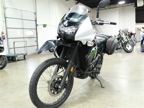 2014 Kawasaki KLR™650 in Eden Prairie, Minnesota - Photo 4