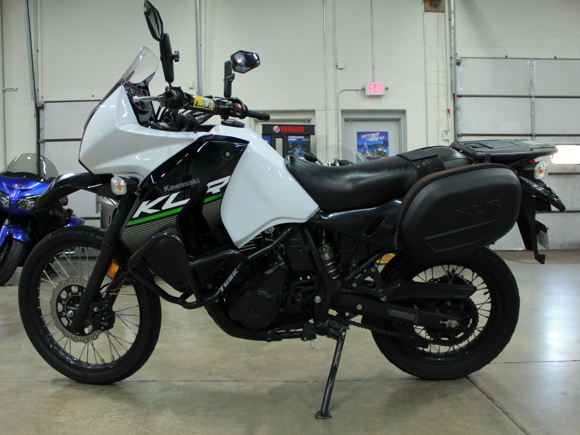 2014 Kawasaki KLR™650 in Eden Prairie, Minnesota - Photo 5