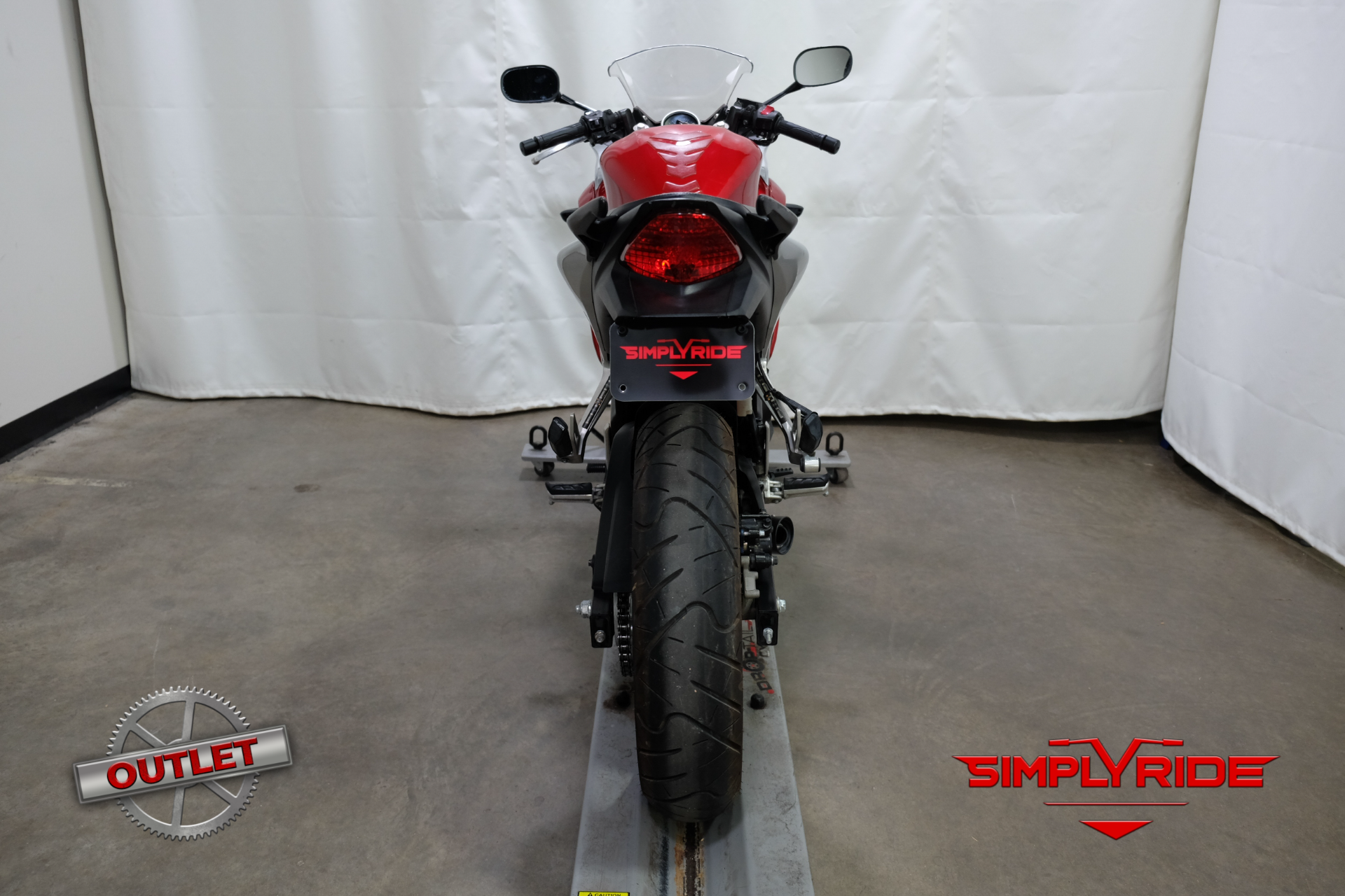 2012 Honda CBR®250R in Eden Prairie, Minnesota - Photo 7