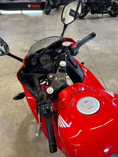 2015 Honda CBR®300R in Eden Prairie, Minnesota - Photo 8
