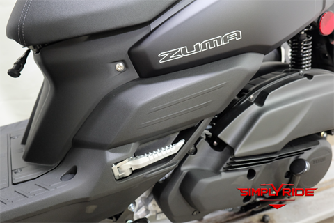 2022 Yamaha Zuma 125 in Eden Prairie, Minnesota - Photo 15