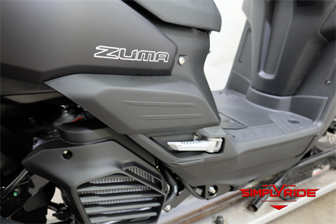 2022 Yamaha Zuma 125 in Eden Prairie, Minnesota - Photo 11