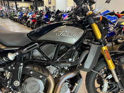 2019 Indian Motorcycle FTR™ 1200 S in Eden Prairie, Minnesota - Photo 2