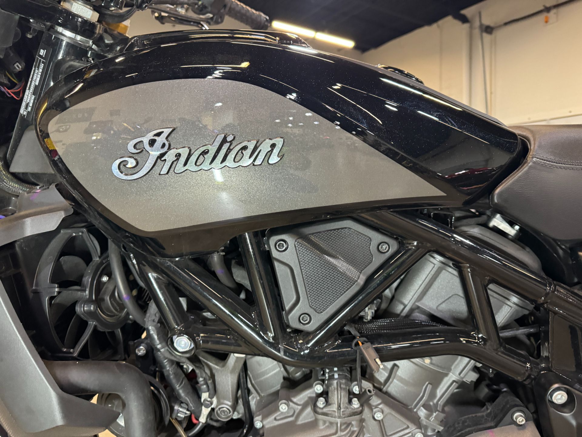 2019 Indian Motorcycle FTR™ 1200 S in Eden Prairie, Minnesota - Photo 6