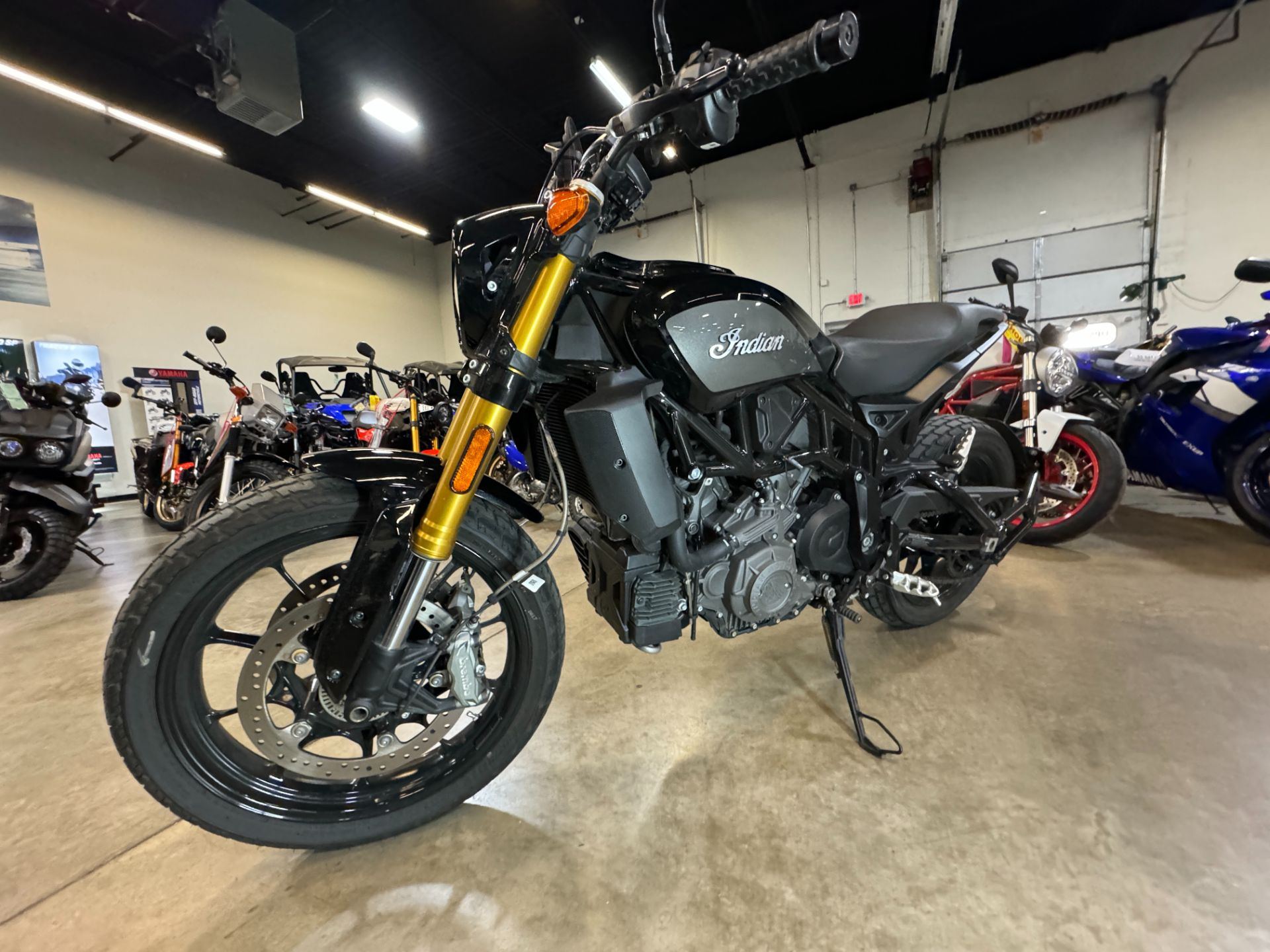 2019 Indian Motorcycle FTR™ 1200 S in Eden Prairie, Minnesota - Photo 7