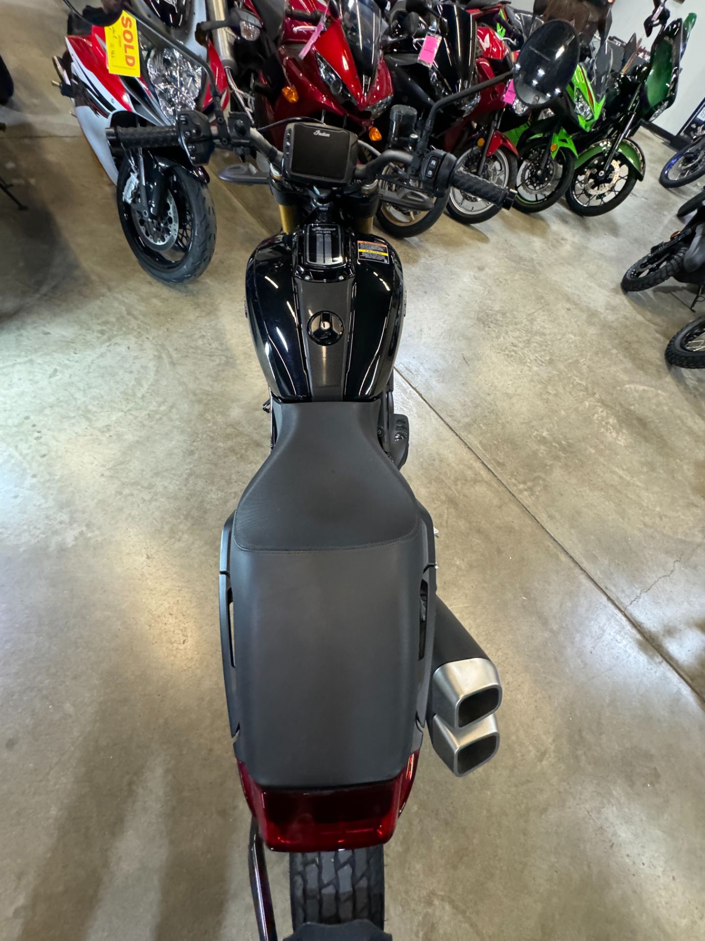 2019 Indian Motorcycle FTR™ 1200 S in Eden Prairie, Minnesota - Photo 12