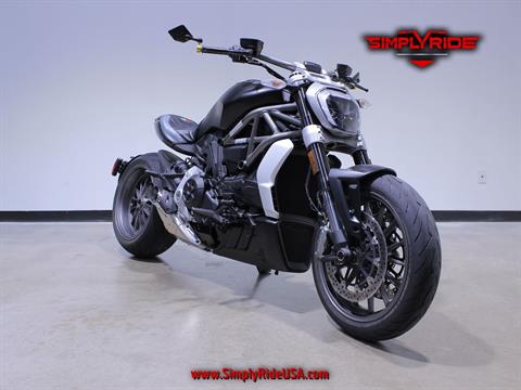 2017 Ducati XDiavel in Eden Prairie, Minnesota