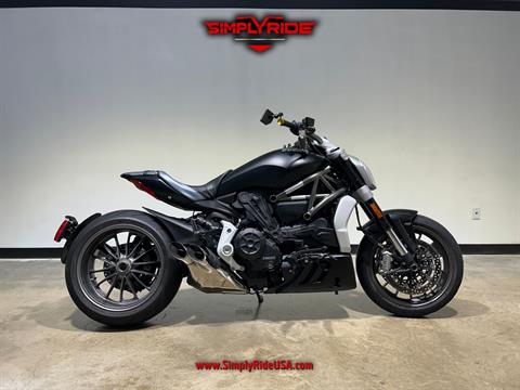 2017 Ducati XDiavel in Eden Prairie, Minnesota