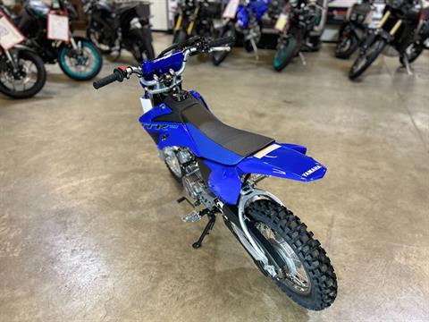 2024 Yamaha TT-R110E in Eden Prairie, Minnesota - Photo 5