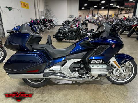 2018 Honda Gold Wing Tour in Eden Prairie, Minnesota