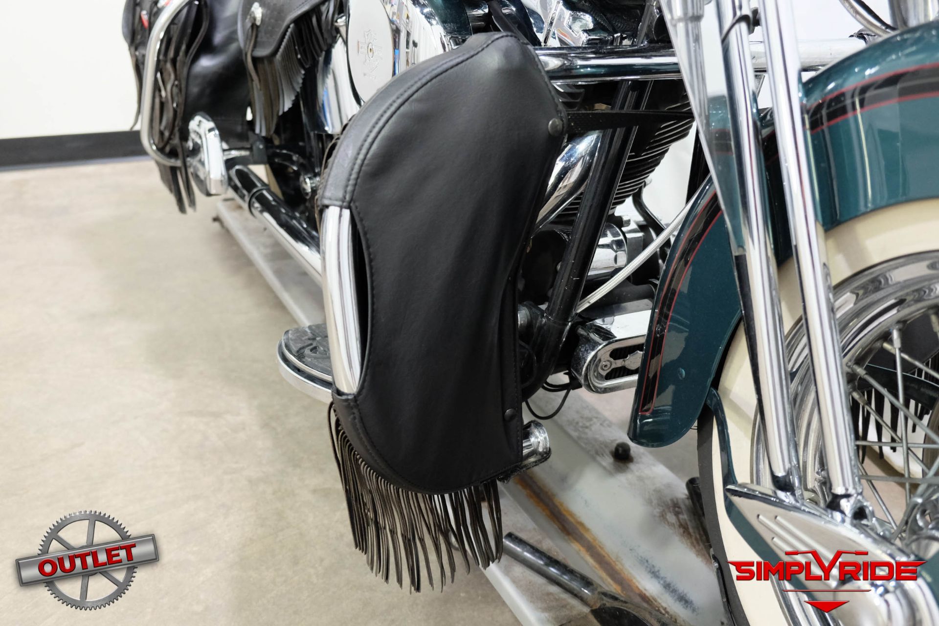 2000 Harley-Davidson HERITAGE SPRINGER in Eden Prairie, Minnesota - Photo 14