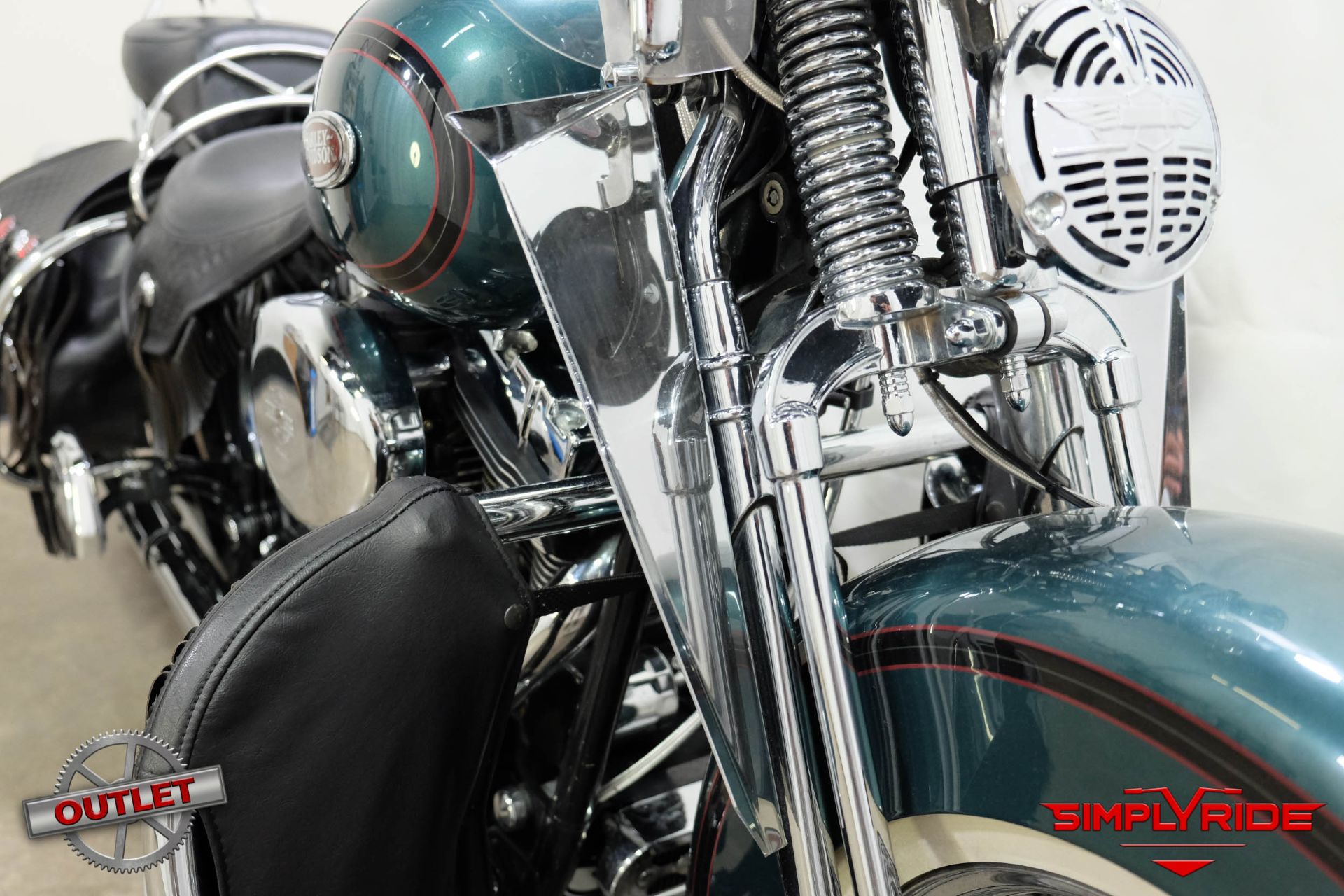 2000 Harley-Davidson HERITAGE SPRINGER in Eden Prairie, Minnesota - Photo 15