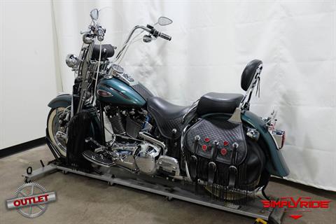 2000 Harley-Davidson HERITAGE SPRINGER in Eden Prairie, Minnesota - Photo 6