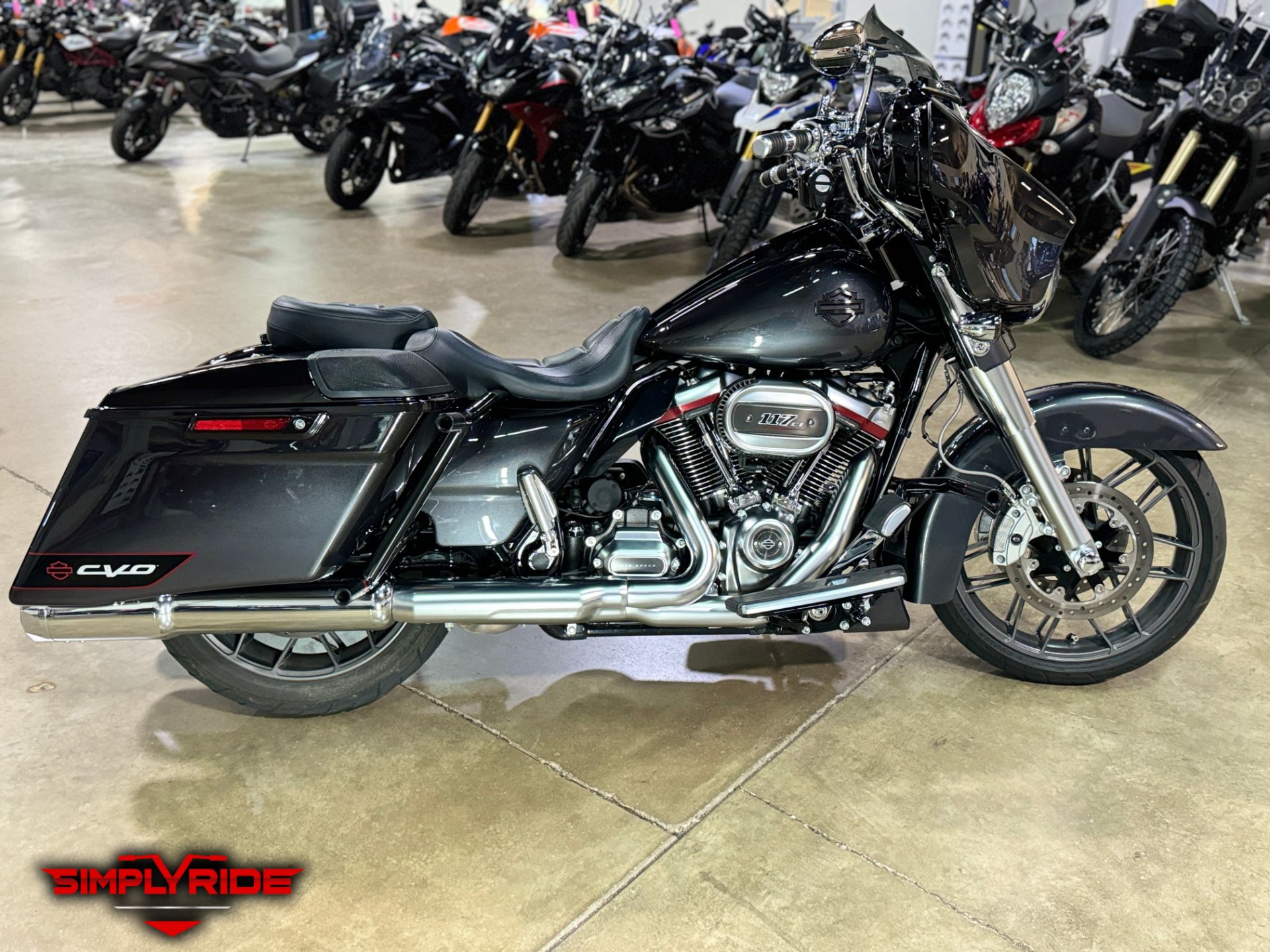 2020 Harley-Davidson CVO™ Street Glide® in Eden Prairie, Minnesota - Photo 1